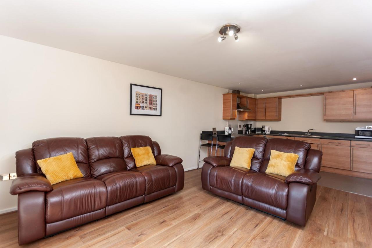 Oakstays Newcastle Gem Экстерьер фото